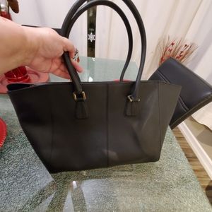 Beautiful Calvin Klein black purse
